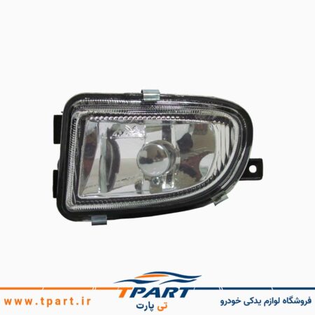 مه شکن جلو سمند راننده