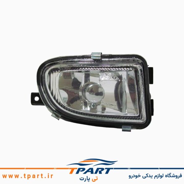 چراغ جلو سمند شاگرد