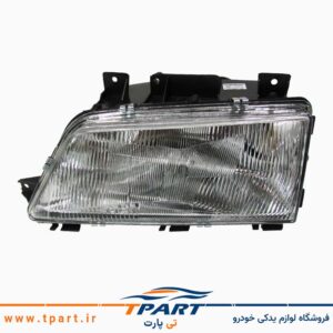 چراغ جلو پژو 405 سمت راننده