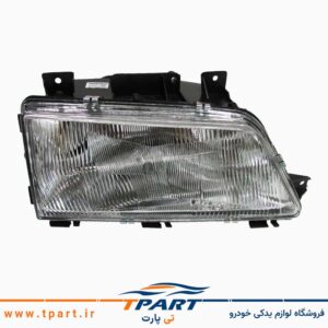 چراغ جلو پژو 405 سمت شاگرد