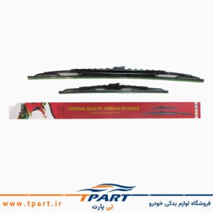 برف پاک کن 206 فلزی