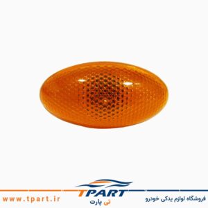 راهنمای روی گلگیر 206