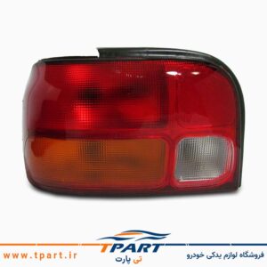 چراغ عقب پراید صبا سمت راننده