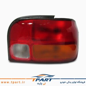 چراغ عقب پراید صبا سمت شاگرد