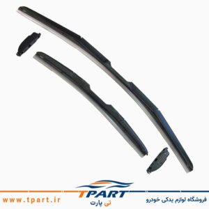 برف پاک کن 207 هیبریدی