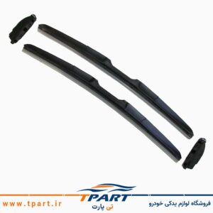 برف پاک کن هیبریدی پراید