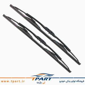 برف پاک پراید فلزی