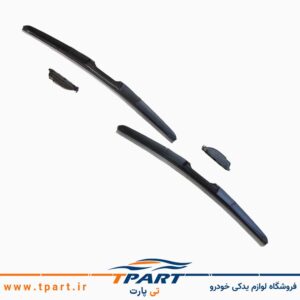 برف پاک کن هیبریدی پراید