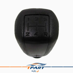 سر دنده سمند EF7 مشکی