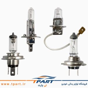 لامپ های لنزو