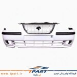مجموعه کامل سپر جلو سمند EF7 (فول کیت)