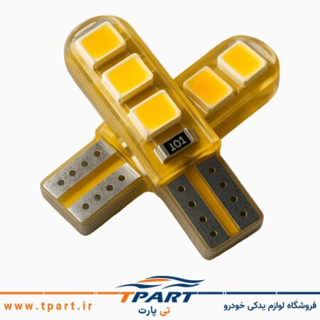 لامپ ریز خودرو smd