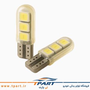 لامپ چراغ کوچک