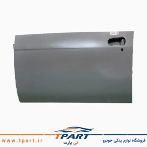روکش درب جلو تیبا سمت راننده