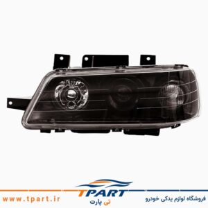 چراغ جلو دودی پژو slx سمت راننده