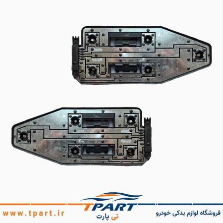 مدار چراغ عقب آردی