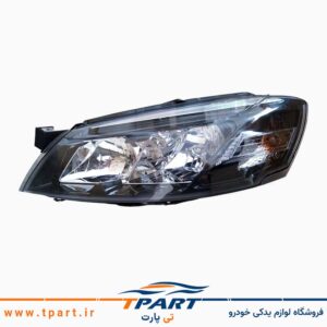 چراغ جلو رانا پلاس سمت راننده