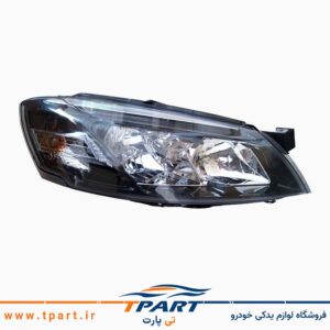 چراغ جلو رانا پلاس سمت شاگرد