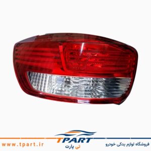 چراغ عقب تیبا 2 سمت راننده