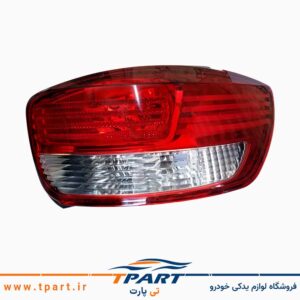 چراغ عقب تیبا 2 سمت شاگرد