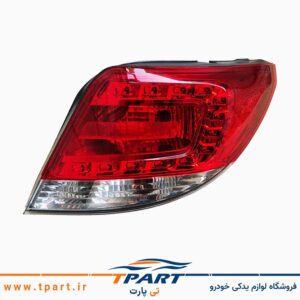 چراغ عقب دنا سمت شاگرد