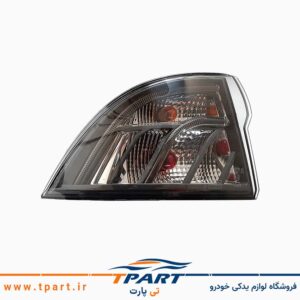 چراغ عقب روی بدنه سورن پلاس سمت راننده