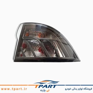 چراغ عقب روی بدنه سورن پلاس سمت شاگرد