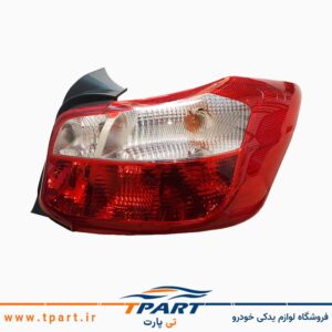 چراغ عقب ساینا اس سمت شاگرد