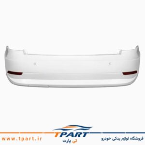 سپر عقب سمند سورن