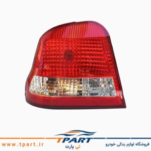 چراغ عقب پراید 141 سمت راننده