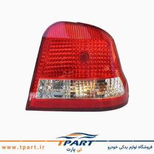چراغ عقب پراید 141 سمت شاگرد
