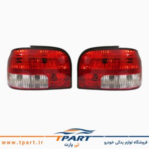 جفت چراغ عقب پراید 131