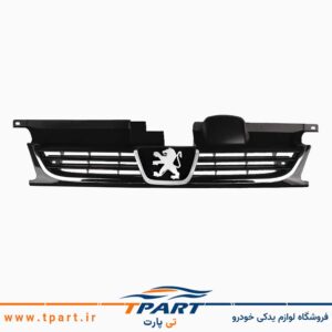 جلو پنجره پژو slx