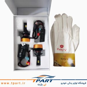 هدلایت توبیز ty70 pro