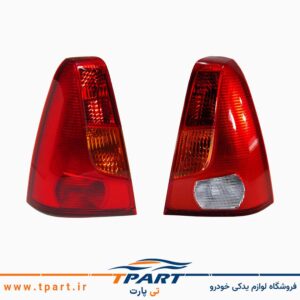 چراغ عقب ال 90 جمع ساز