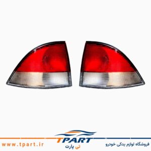 جفت چراغ عقب گلگیر سمند قدیمی