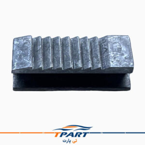 پایه سربی چراغ ترمز سوم پژو پارس (پرشیا) ELX جمع ساز