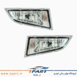 مه شکن پراید 132 / 111