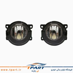 جفت چراغ مه شکن جلو ساینا