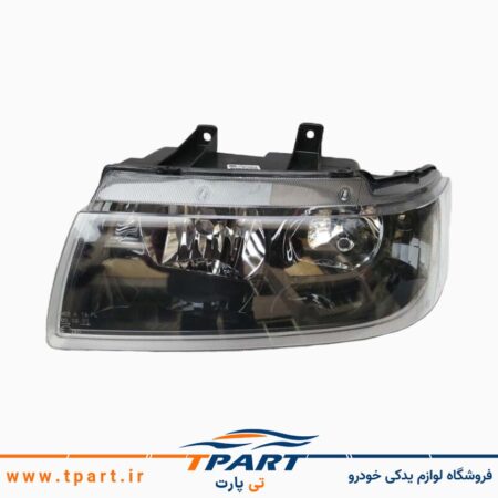 چراغ جلو دودی اسپرت سمند سمت راننده فناوران