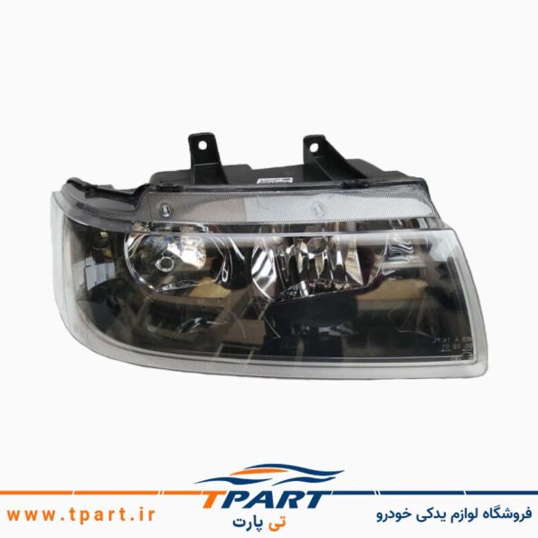 جلو دودی سمند