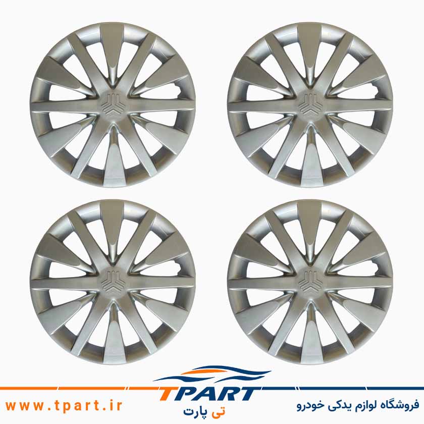 قالپاق پراید نیوبالانس