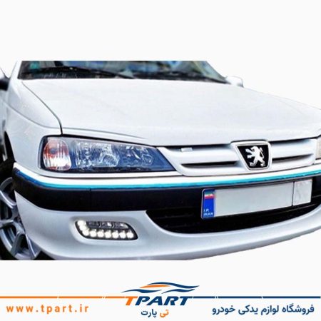 چراغ جلو دودی پارس