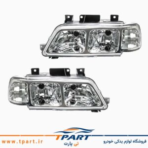 چراغ جلو 405 طرح پارس