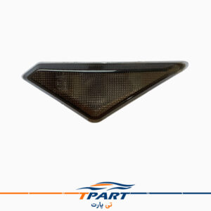 چراغ راهنما گلگیر کوییک و ساینا دودی