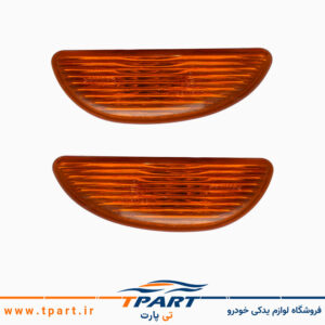 راهنما گلگیر تیبا نارنجی