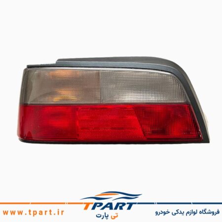 چراغ عقب دودی پارس کروز