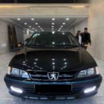 چراغ جلو دودی پارس کروز