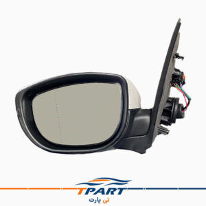 آینه پژو 207 SD (صندوقدار) سمت شاگرد برقی کروز پلاس