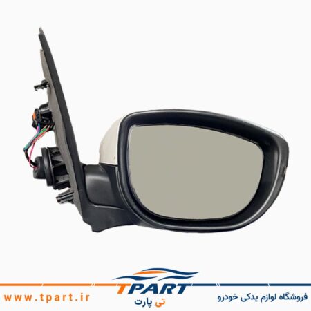 آینه بغل 207 شاگرد